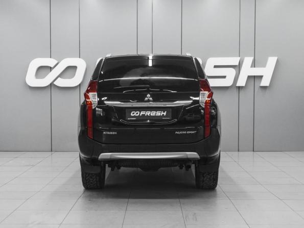 Mitsubishi Pajero Sport III с пробегом 2017 года, цена 2 550 000 рублей, 161016 км, внедорожник, Автокод Объявления