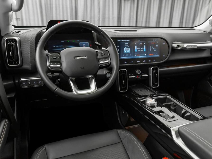Haval Dargo I Москва  - изображение 7
