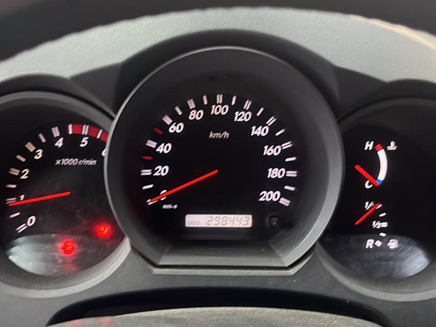 Toyota Hilux VII Рестайлинг Уфа  - изображение 4