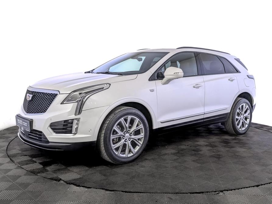 Cadillac XT5 I Рестайлинг Москва  - изображение 1