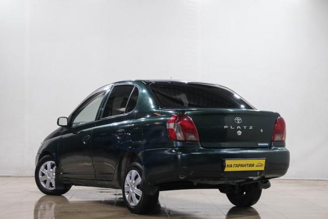 Toyota Platz с пробегом 2000 года, цена 499 000 рублей, 240000 км, седан, Автокод Объявления