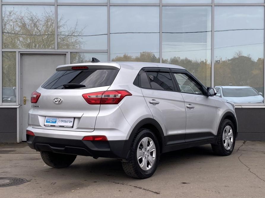 Hyundai Creta I Москва  - изображение 5
