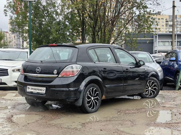 Opel Astra H Рестайлинг с пробегом 2007 года, цена 349 000 рублей, 177000 км, хэтчбек, Автокод Объявления