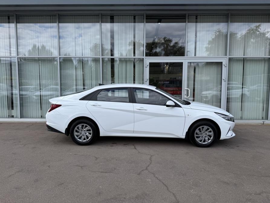 Hyundai Elantra VII (CN7) Воронеж  - изображение 4