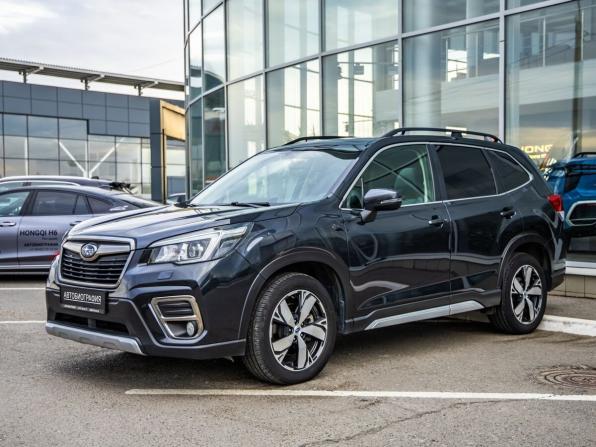Subaru Forester V с пробегом 2019 года, цена 2 798 000 рублей, 137553 км, внедорожник, Автокод Объявления