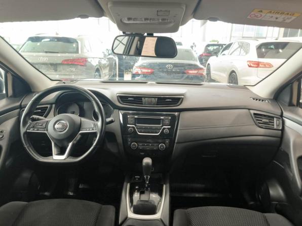 Nissan Qashqai II Рестайлинг с пробегом 2019 года, цена 1 499 000 рублей, 88001 км, внедорожник, Автокод Объявления