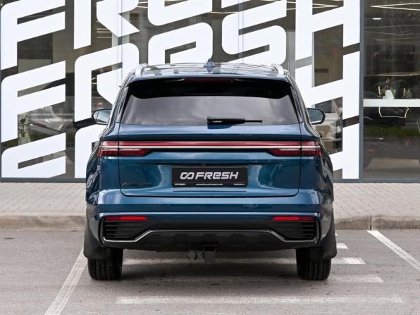Geely Monjaro I с пробегом 2023 года, цена 3 290 000 рублей, 64723 км, внедорожник, Автокод Объявления