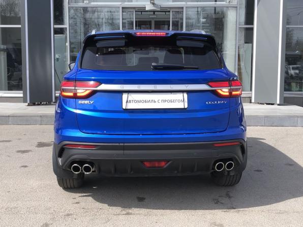 Geely Coolray I с пробегом 2020 года, цена 1 649 000 рублей, 83058 км, внедорожник, Автокод Объявления