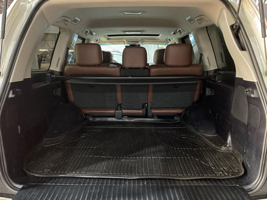 Toyota Land Cruiser 200 Series Рестайлинг 2 Пермь  - изображение 11