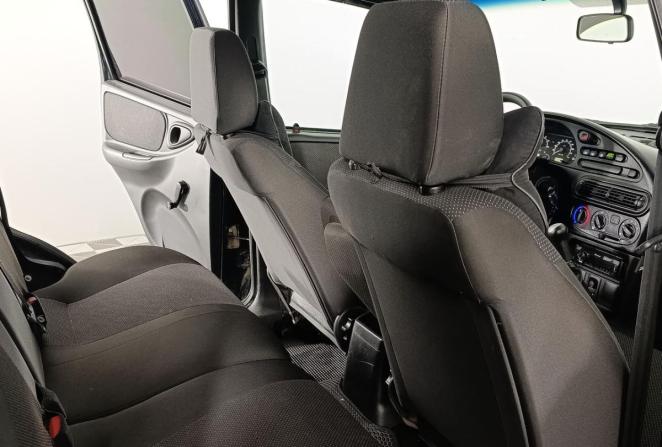 Chevrolet Niva I Рестайлинг с пробегом 2019 года, цена 940 000 рублей, 93271 км, внедорожник, Автокод Объявления