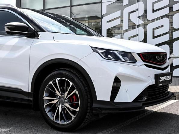 Geely Coolray I с пробегом 2024 года, цена 1 890 000 рублей, 61386 км, внедорожник, Автокод Объявления