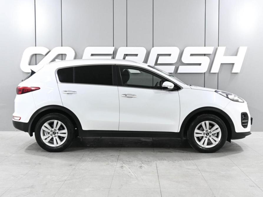 Kia Sportage IV Рестайлинг Ростов-на-Дону  - изображение 5