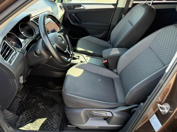 Volkswagen Tiguan II с пробегом 2017 года, цена 2 184 000 рублей, 193247 км, внедорожник, Автокод Объявления