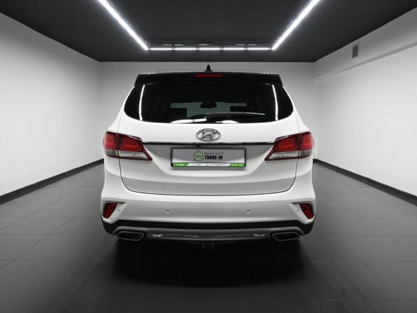 Hyundai Santa Fe III Рестайлинг с пробегом 2017 года, цена 2 500 000 рублей, 173670 км, внедорожник, Автокод Объявления