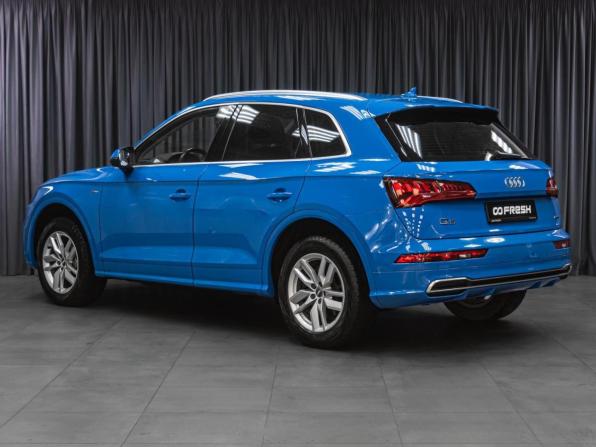Audi Q5 II (FY) с пробегом 2020 года, цена 3 519 000 рублей, 145787 км, внедорожник, Автокод Объявления