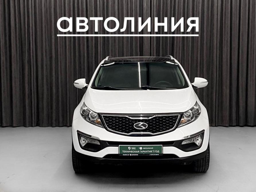 Kia Sportage III Красноярск  - изображение 3