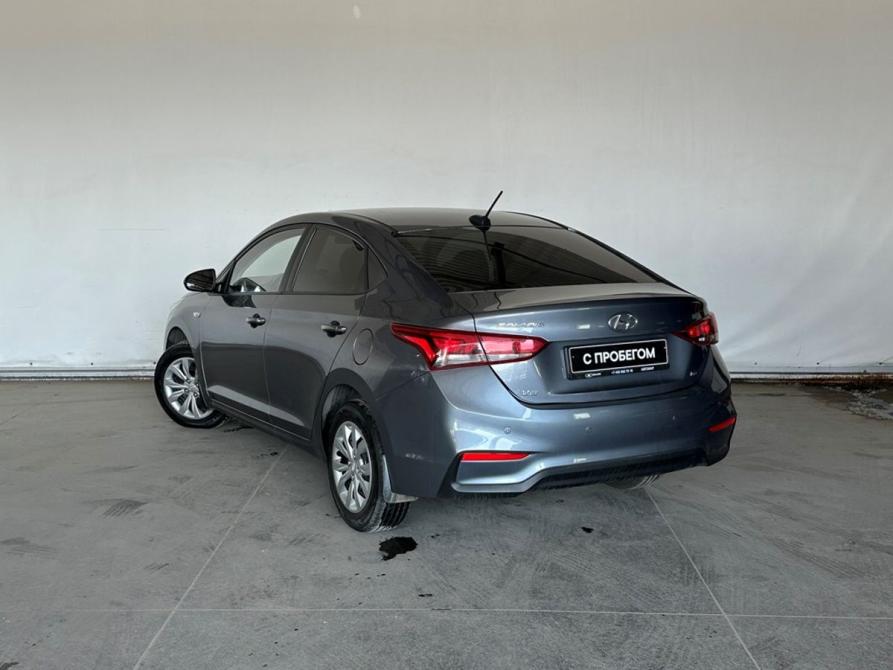 Hyundai Solaris II Москва  - изображение 7