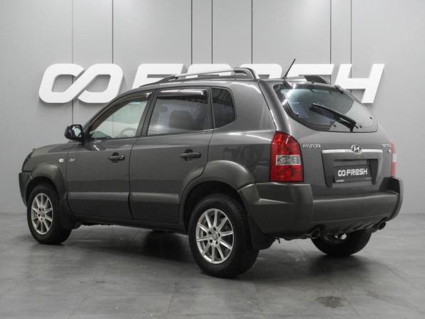 Hyundai Tucson I с пробегом 2007 года, цена 849 000 рублей, 173374 км, внедорожник, Автокод Объявления