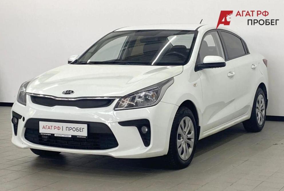 Kia Rio IV Екатеринбург  - изображение 1