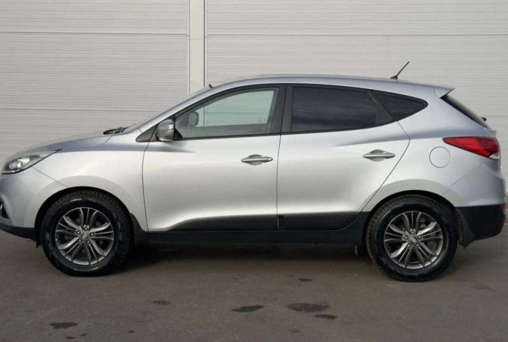 Hyundai ix35 I Рестайлинг Иваново  - изображение 4