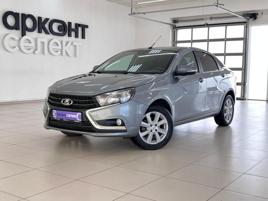 Lada (ВАЗ) Vesta I Волгоград  - изображение 1