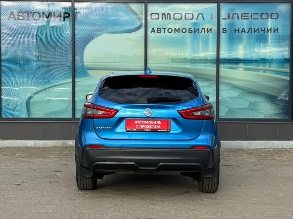 Nissan Qashqai II Рестайлинг с пробегом 2019 года, цена 1 665 000 рублей, 79257 км, внедорожник, Автокод Объявления