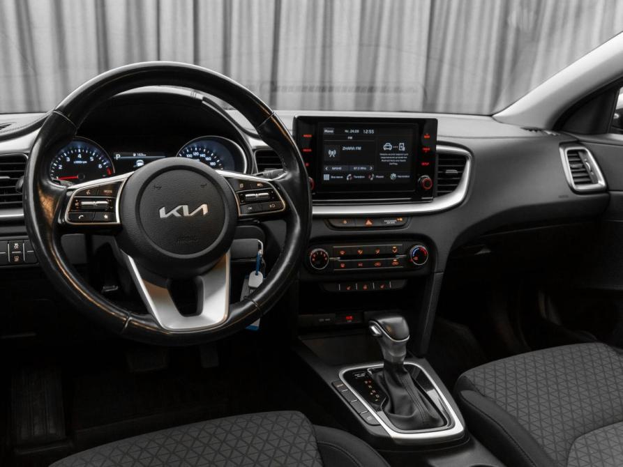 Kia Ceed III Рестайлинг Москва  - изображение 7