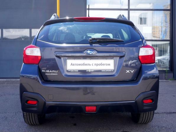 Subaru XV I с пробегом 2014 года, цена 1 148 000 рублей, 320798 км, внедорожник, Автокод Объявления