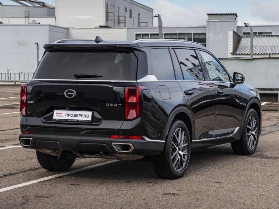 GAC GS8 II Москва  - изображение 6