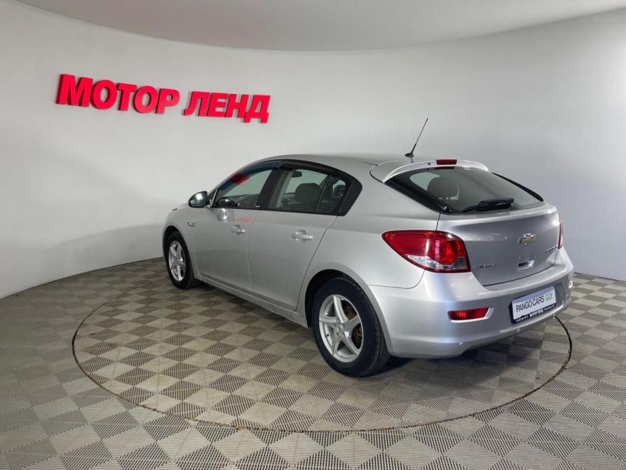 Chevrolet Cruze I Рестайлинг Воронеж  - изображение 6