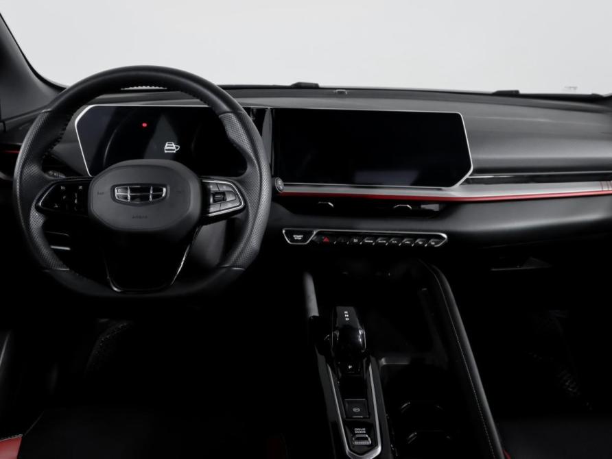 Geely Binyue Cool Москва  - изображение 13
