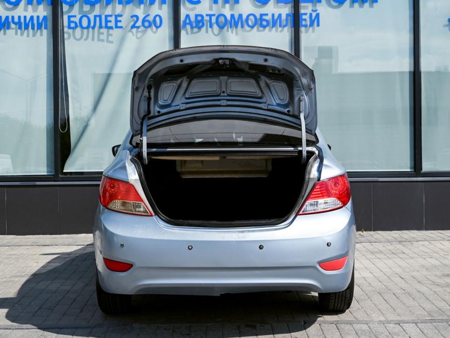 Hyundai Solaris I Екатеринбург  - изображение 18