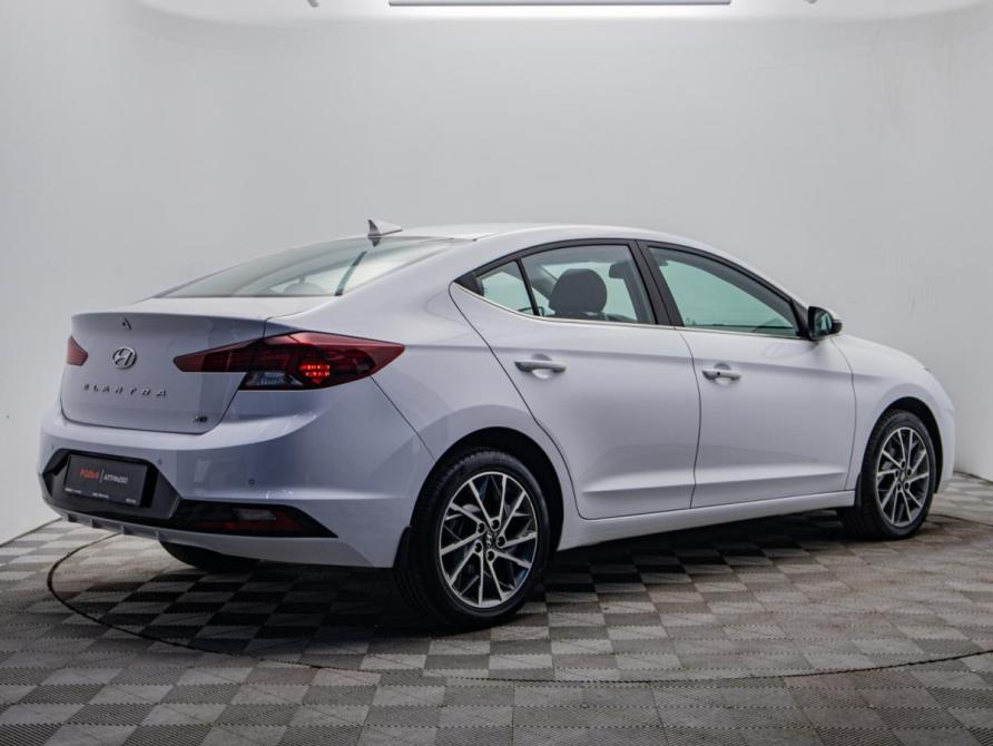Hyundai Elantra VI (AD) Рестайлинг Москва  - изображение 5