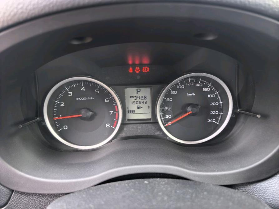 Subaru XV I Краснодар  - изображение 11