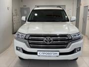 Toyota Land Cruiser 200 Series Рестайлинг 2 Омск  - изображение 18