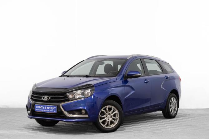 Lada (ВАЗ) Vesta I с пробегом 2021 года, цена 1 069 000 рублей, 145000 км, универсал, Автокод Объявления