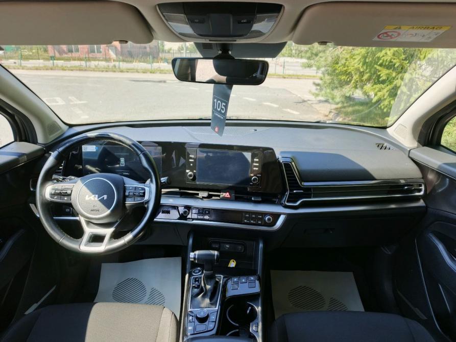 Kia Sportage V Санкт-Петербург  - изображение 13