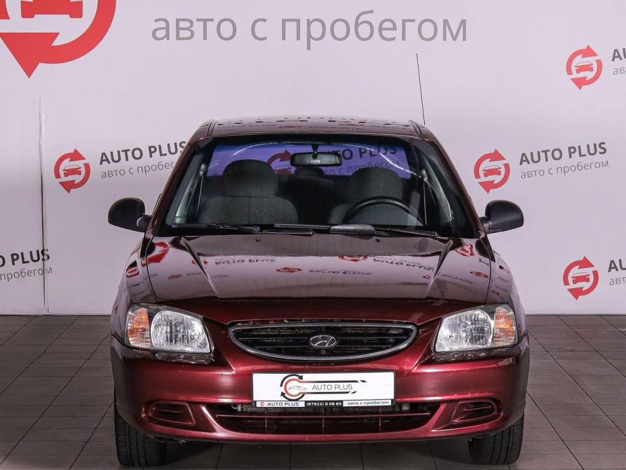 Hyundai Accent II Минеральные Воды  - изображение 4