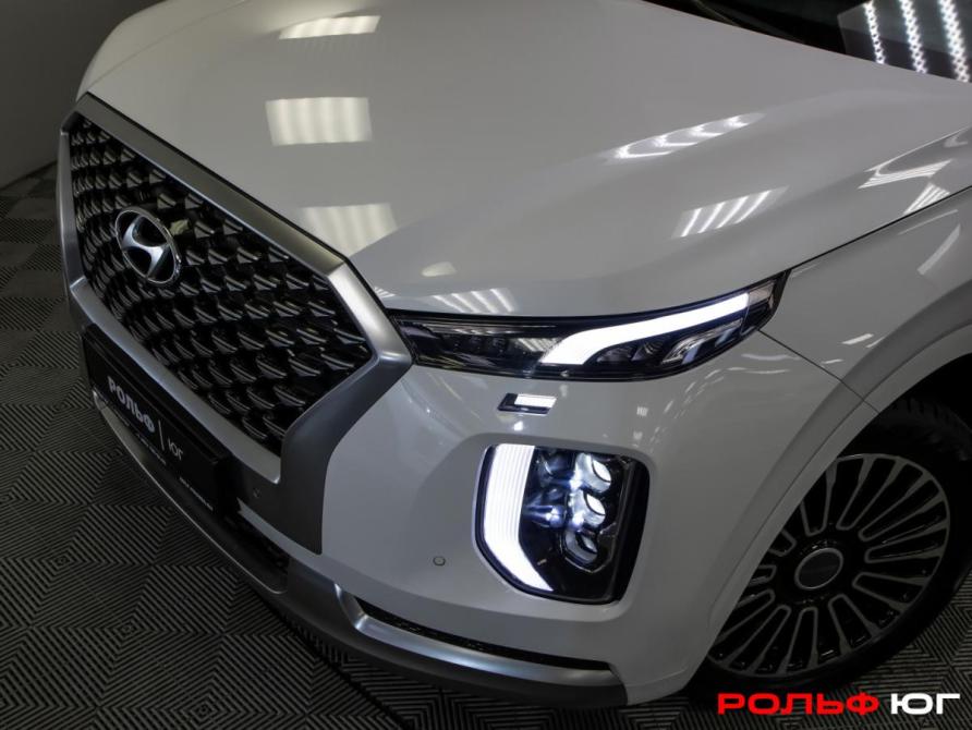 Hyundai Palisade I Москва  - изображение 29