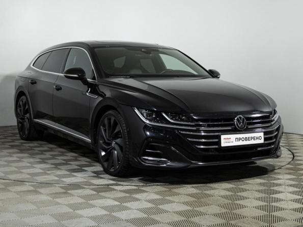 Volkswagen Arteon I Рестайлинг с пробегом 2020 года, цена 4 369 000 рублей, 110900 км, универсал, Автокод Объявления