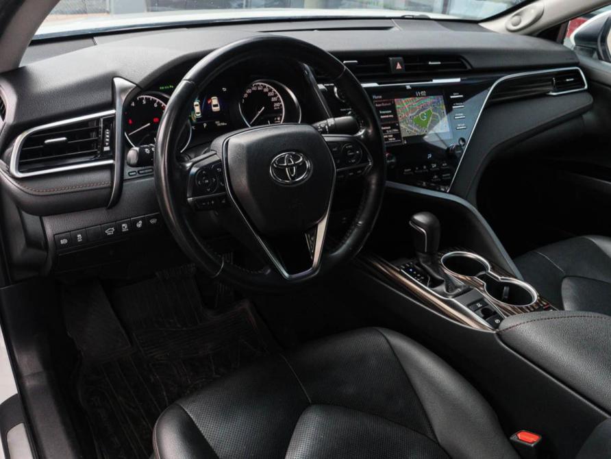 Toyota Camry VIII (XV70) Москва  - изображение 13