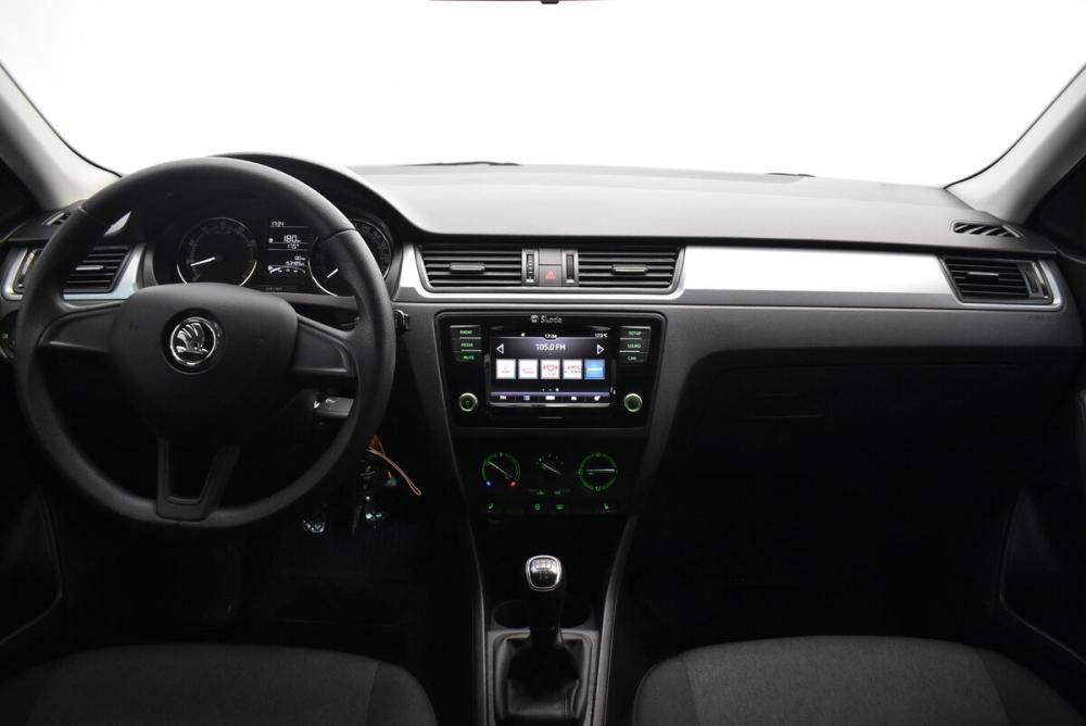 Skoda Rapid I Рестайлинг Москва  - изображение 5