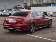 Mercedes-Benz C-Класс IV (W205) Рестайлинг Москва  - изображение 24