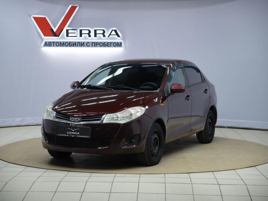 Chery Bonus (A13) Уфа  - изображение 1