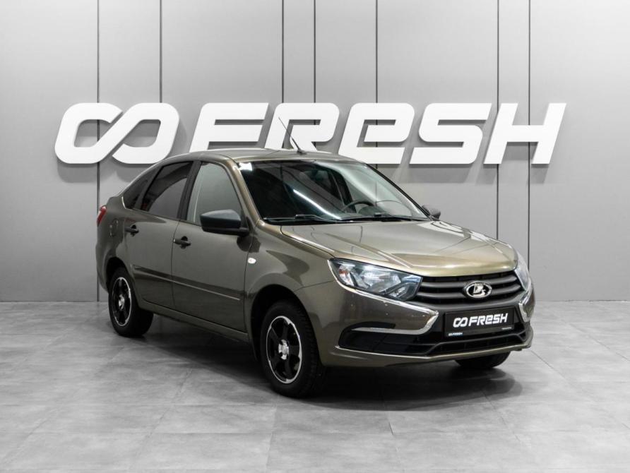Lada (ВАЗ) Granta I Рестайлинг Тюмень  - изображение 1