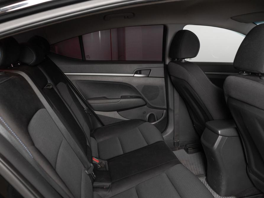 Hyundai Elantra VI (AD) Казань  - изображение 8