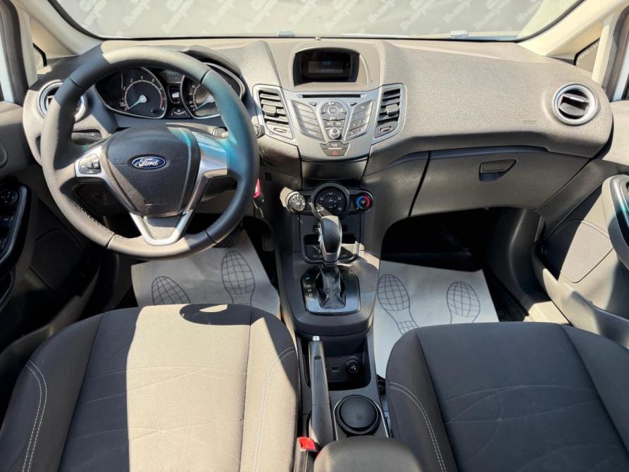 Ford Fiesta Mk6 Рестайлинг Краснодар  - изображение 18