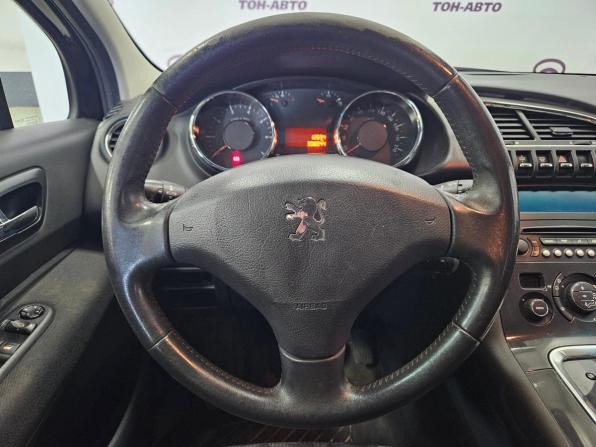Peugeot 3008 I с пробегом 2011 года, цена 495 000 рублей, 308043 км, внедорожник, Автокод Объявления