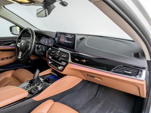BMW 5 серии VII (G30/G31/G38) Рестайлинг с пробегом 2022 года, цена 5 200 000 рублей, 69342 км, седан, Автокод Объявления