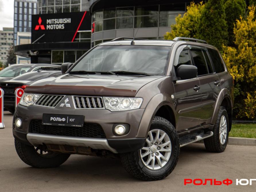 Mitsubishi Pajero Sport II Москва  - изображение 22